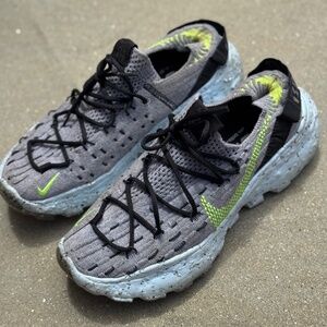 Nike 04 space hippie